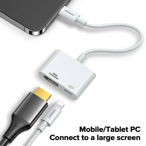 Joyroom S-H141 Lightning to HDMI Adapter