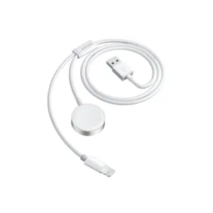 Joyroom S-IW002S USB-A to 2 in 1 Apple Watch Magnetic Charging Cable
