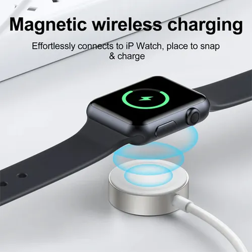 Joyroom S-IW004 Type-C to iWatch Magnetic Wireless Charger