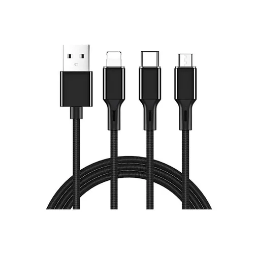 Joyroom S-L422 Prime Series 3 in 1 Charging Cable