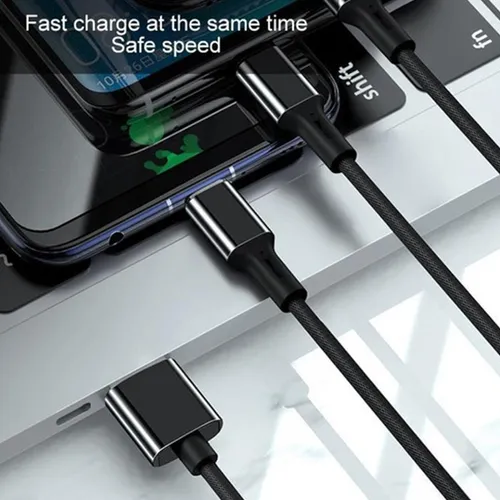 Joyroom S-L422 Prime Series 3 in 1 Charging Cable