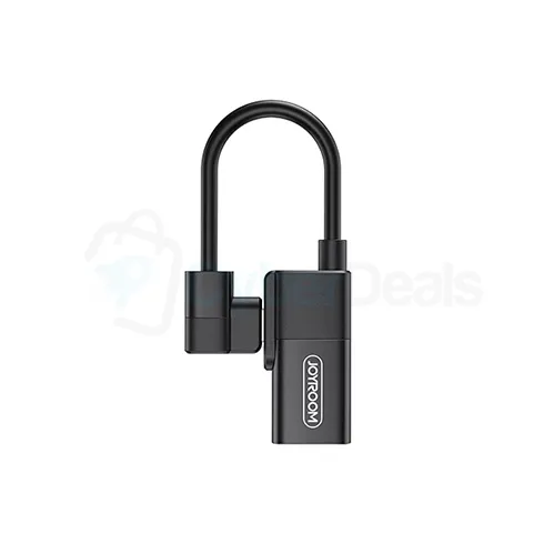 Joyroom S-M362 2 in 1 Lightning Adapter