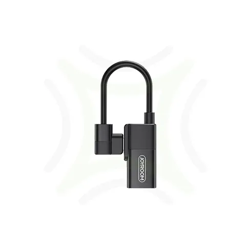 Joyroom S-M362 2 in 1 Lightning Adapter