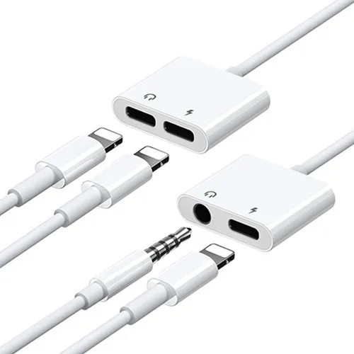 Joyroom S-M403 Ben Series Lightning + 3.5MM Audio Converter