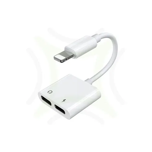 Joyroom S-Y104 Lightning Audio &amp; Charging Adapter