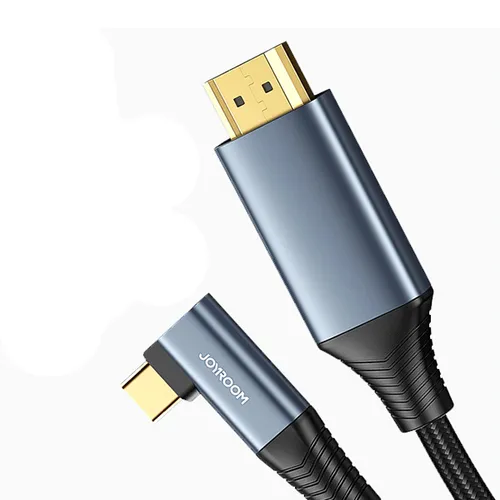 Joyroom SY-20C1 Type-C to HDMI 4K Cable 2M Cable