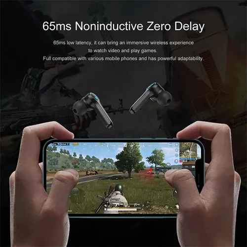 Joyroom TP1 True Wireless Gaming Earbuds