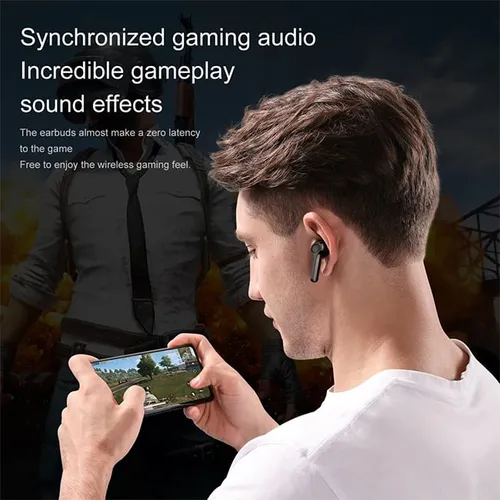 Joyroom TP1 True Wireless Gaming Earbuds