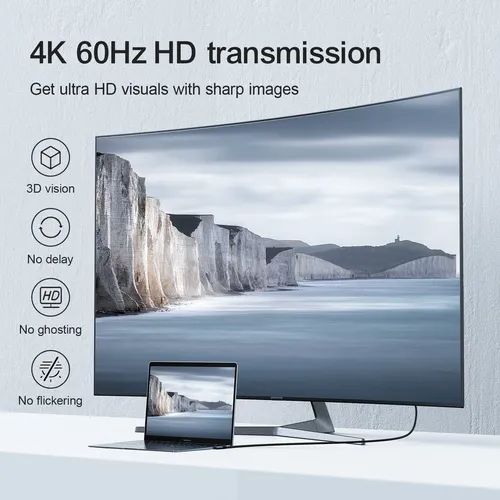Joyroom Type-C to HDMI 4k 2M Cable (SY-20C1)