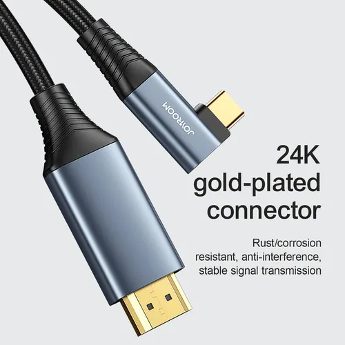 Joyroom Type-C to HDMI 4k 2M Cable (SY-20C1)