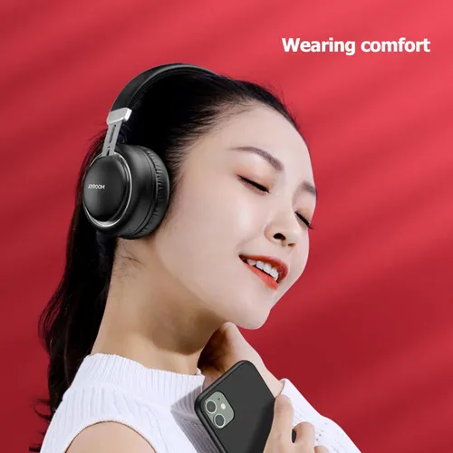 JOYROOM Wireless Headset Shocking Heavy Bass JR-HL1