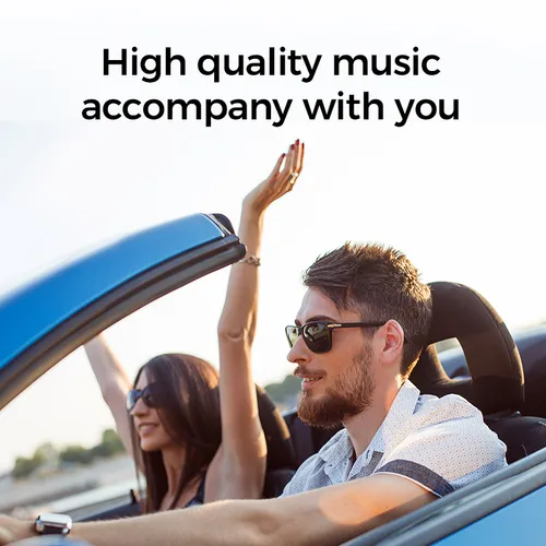 JOYROOM Wireless MP3 Player For Car Shadow Series JR-CL02