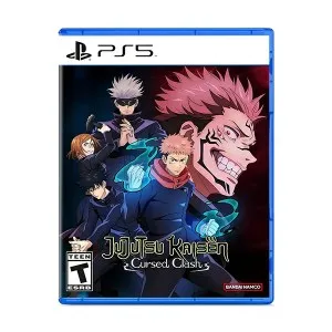 Jujutsu Kaisen Cursed Clash