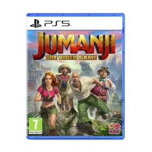 Jumanji: The Video Game