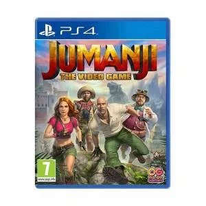 Jumanji: The Video Game