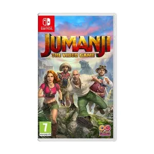 Jumanji: The Video Game