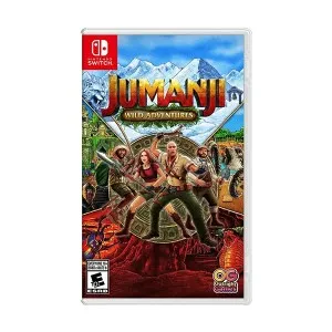 Jumanji: Wild Adventures