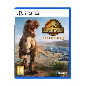 Jurassic World Evolution 2