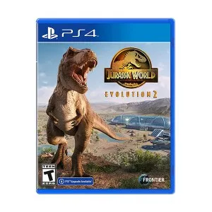 Jurassic World Evolution 2