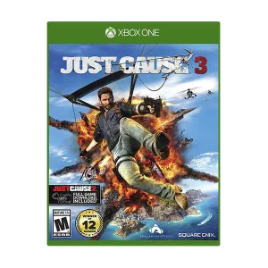 Just Cause 3