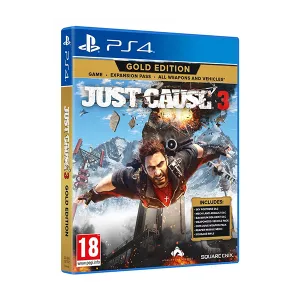 Just Cause 3: Gold Edition
