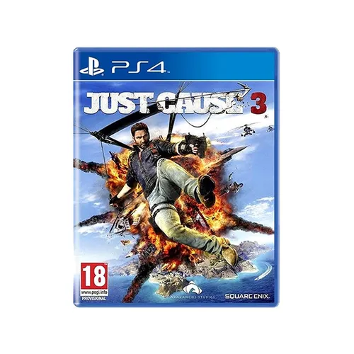Just Cause 3 Gold Edition - PS4 Game