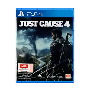 Just Cause 4
