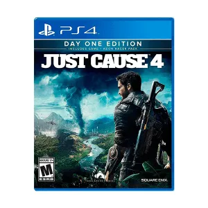 Just Cause 4: Day One Edition