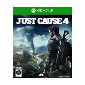 Just Cause 4