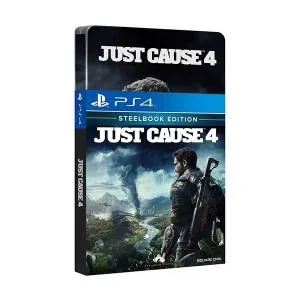 Just Cause 4 Steelbook
