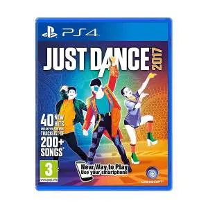 Just Dance 2017