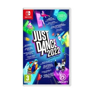 Just Dance 2022