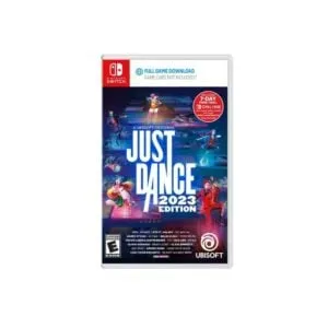 Just Dance 2023 Edition - Nintendo Switch - Ubisoft Game