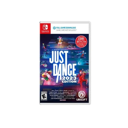 Just Dance 2023 Edition - Nintendo Switch - Ubisoft Game