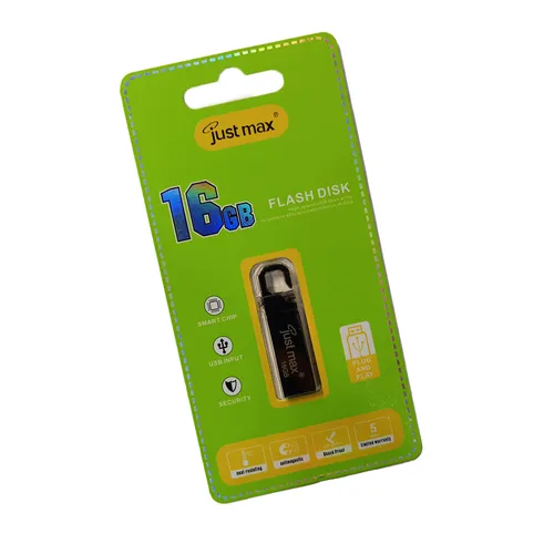 Just Max 16 GB Pen Drive