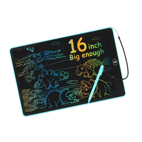 JYX16C 16" Kid's Writing Pad