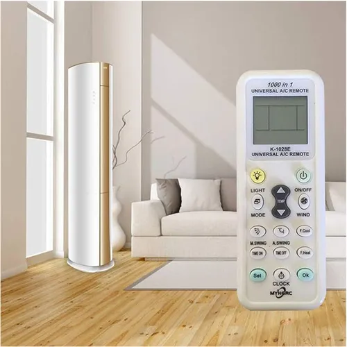 K-1028E Universal A/C Air Conditioner Remote