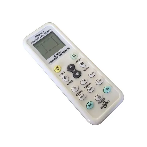 K-1028E Universal A/C Air Conditioner Remote