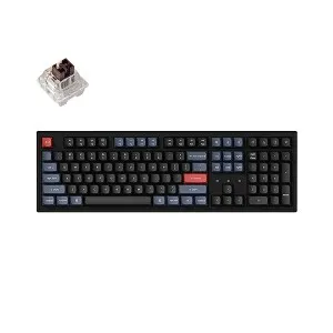 K10 Pro QMK/VIA Wireless Mechanical Keyboard ISO Layout Collection
