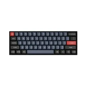 K12 Pro QMK/VIA Wireless Mechanical Keyboard