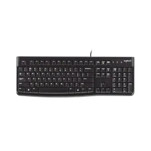 K120 Corded Keyboard