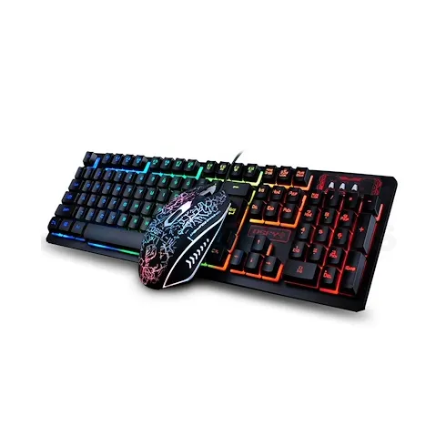 K13 Gaming Keyboard & Mouse