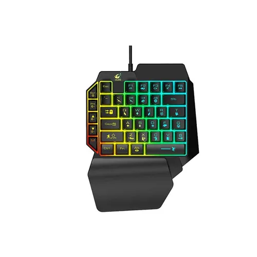 K15 One Handed Mechanical Keyboard