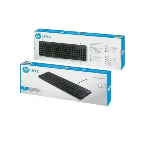 K1600 Wired Keyboard