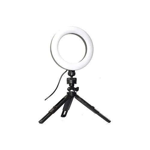 K315 Bracket Fill Light Live with Mini Tripod Stand