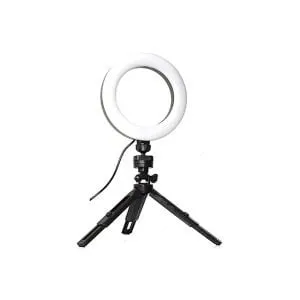 K315 Bracket Fill Light Live with Mini Tripod Stand