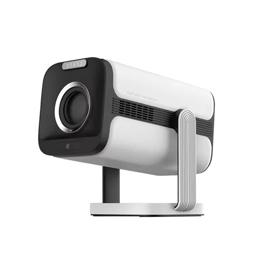 K3N Outdoor Projector 1080P 4K Android 12 380 ANSI Lumens 5G Outdoor Smart Projector