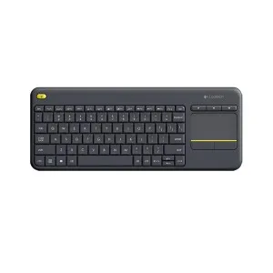 K400 Plus Wireless Touch Keyboard