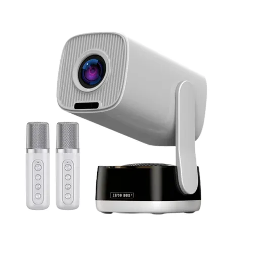 K6 Portable Led Projector With Auto Focus