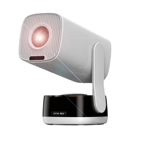 K6 Portable Led Projector with Auto Focus & Keystone Android 13